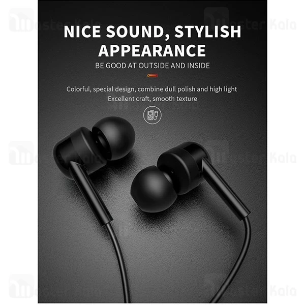 هندزفری سیمی Joyroom JR-E102S Blossom II Music Earphone