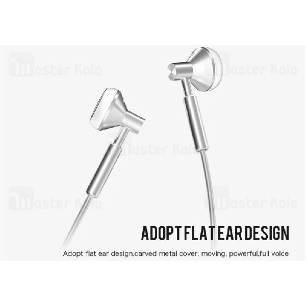 هندزفری سیمی جویروم Joyroom JR-E204 Metal Music Earphone