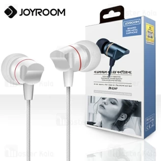 هندزفری سیمی جویروم Joyroom JR-E207 Wired Music