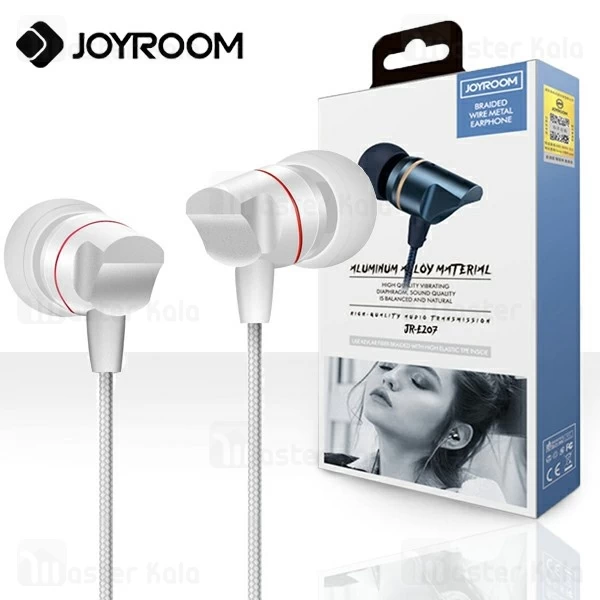 هندزفری سیمی جویروم Joyroom JR-E207 Wired Music