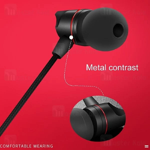 هندزفری سیمی جویروم Joyroom JR-E207 Wired Music