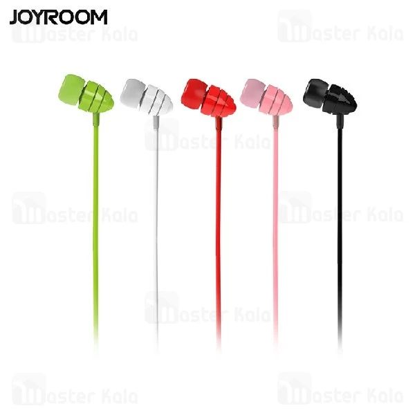 هندزفری سیمی جویروم Joyroom JR-EL112 Conch Wired Music