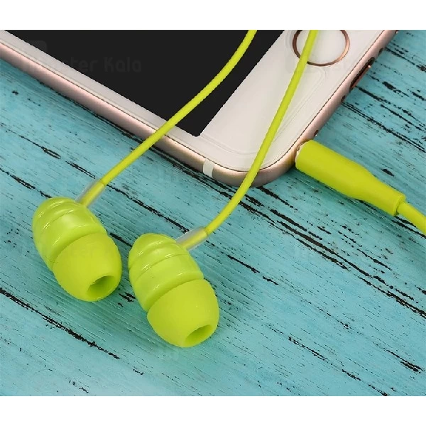 هندزفری سیمی جویروم Joyroom JR-EL112 Conch Wired Music