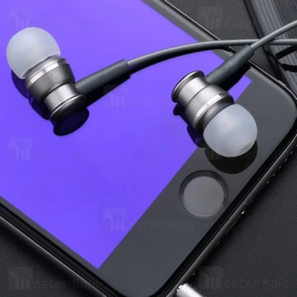 ایرفون سیمی Joyroom JR-E122 Metal Wire Music Earphone