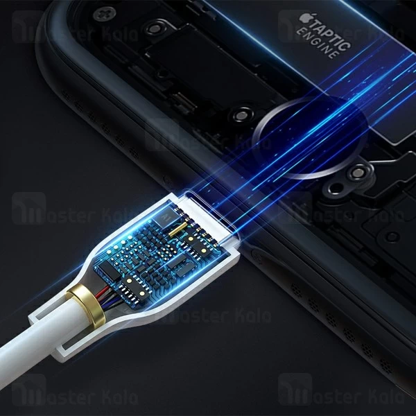 کابل لایتنینگ جویروم Joyroom S-L352 SU Data Cable با توان 1 آمپر