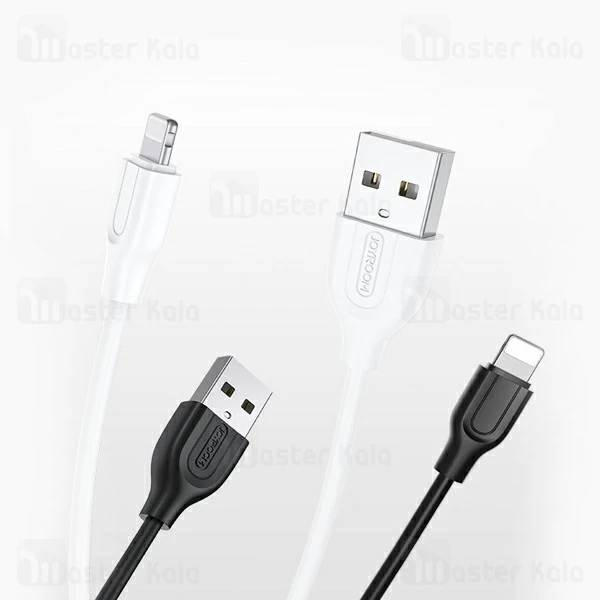کابل لایتنینگ جویروم Joyroom S-L352 SU Data Cable با توان 1 آمپر