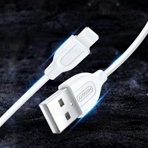 کابل لایتنینگ جویروم Joyroom S-L352 SU Data Cable با توان 1 آمپر