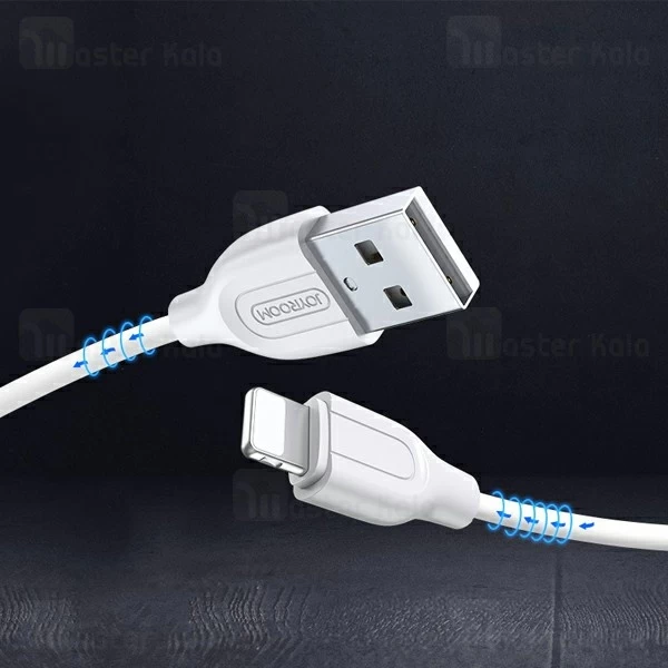کابل لایتنینگ جویروم Joyroom S-L352 SU Data Cable با توان 1 آمپر