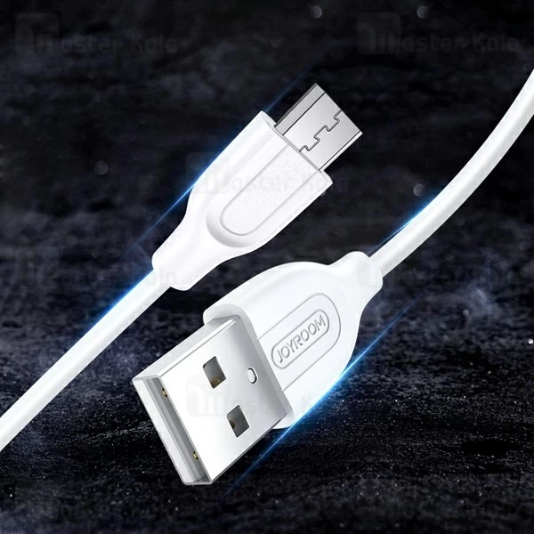 کابل میکرو یو اس بی جویروم Joyroom S-L352 SU Data Cable با توان 1 آمپر