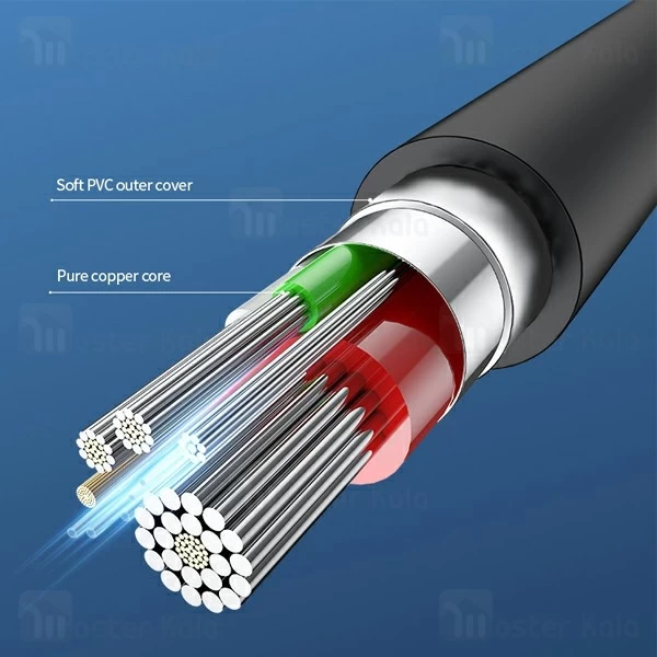 کابل میکرو یو اس بی جویروم Joyroom S-L352 SU Data Cable با توان 1 آمپر