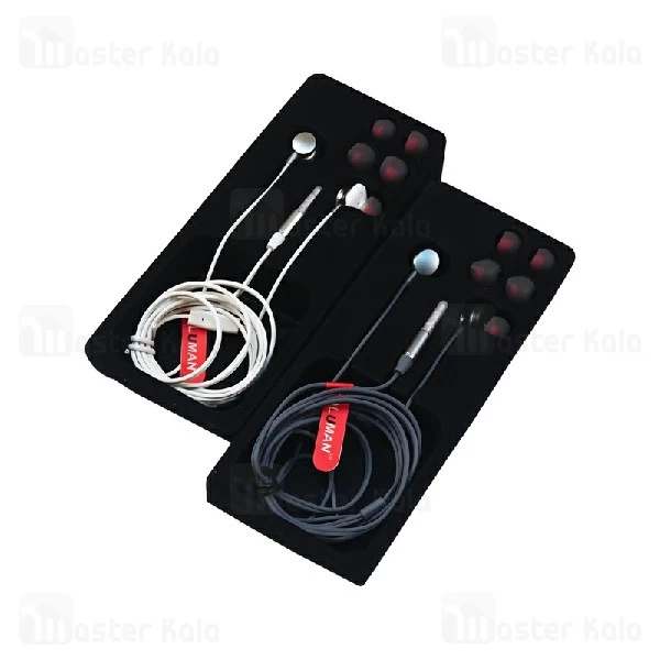 هندزفری سیمی کلومن KOLUMAN KE-15 wired Handsfree