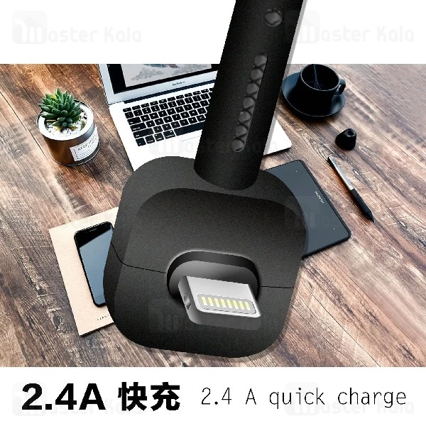 کابل لایتنینگ کلومن Koluman KD-36 Power Line با توان 2.4 آمپر