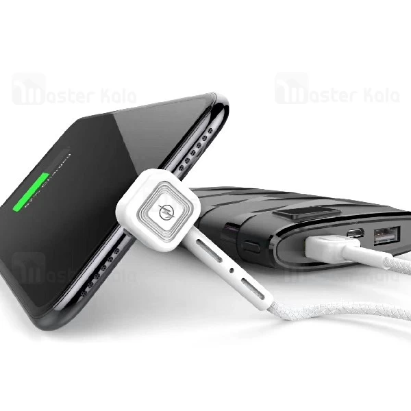 کابل لایتنینگ کلومن Koluman KD-36 Power Line با توان 2.4 آمپر