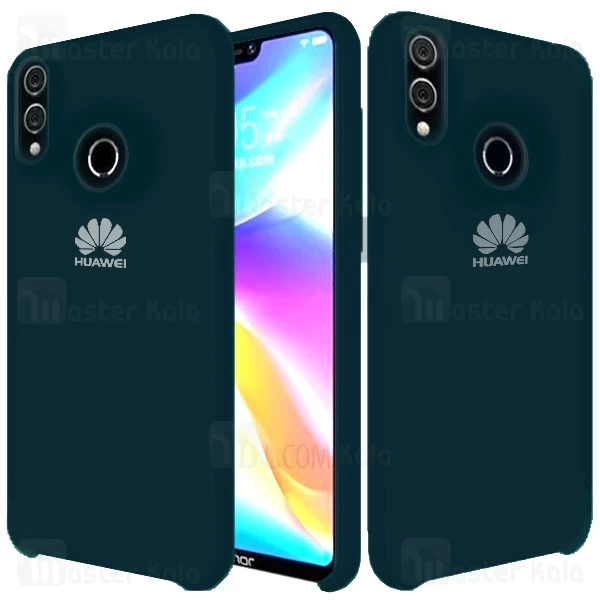 گارد سیلیکونی Huawei Honor 8C Silicone Case Soft Touch