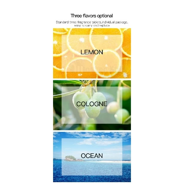 پایه نگهدارنده آهنربایی و خوشبو کننده توتو TOTU DCTS-010 Stand Holder