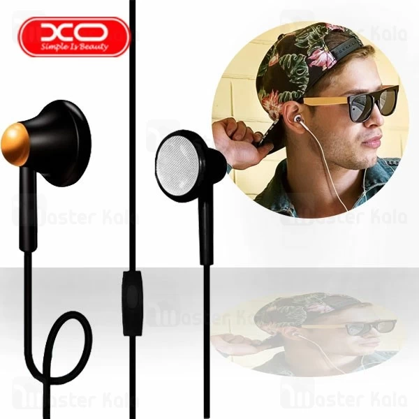 هندزفری سیمی ایکس او XO S27 wired Handsfree