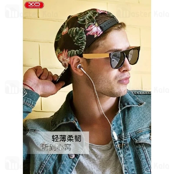 هندزفری سیمی ایکس او XO S27 wired Handsfree