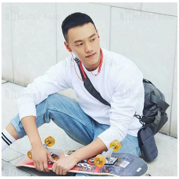 هندزفری بلوتوث شیائومی Xiaomi Lyxqej02jy Bluetooth Neckband Earphone Basic