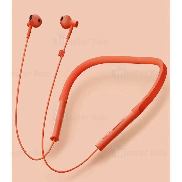 هندزفری بلوتوث شیائومی Xiaomi Lyxqej02jy Bluetooth Neckband Earphone Basic