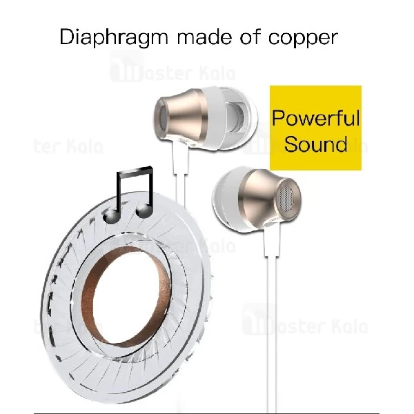 هندزفری سیمی یسیدو Yesido YH12 Universal Wired-Control