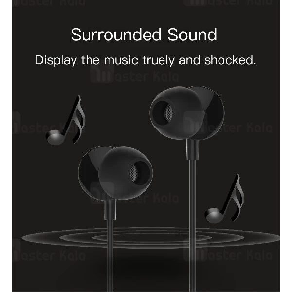 هندزفری سیمی یسیدو Yesido YH12 Universal Wired-Control