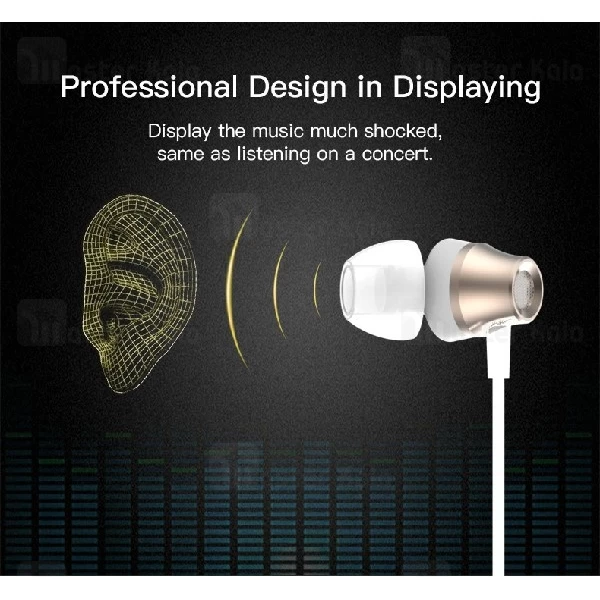 هندزفری سیمی یسیدو Yesido YH12 Universal Wired-Control