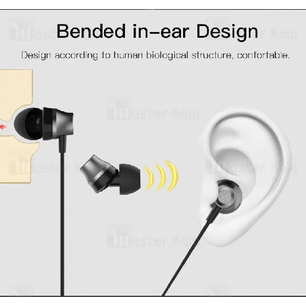 هندزفری سیمی یسیدو Yesido YH12 Universal Wired-Control