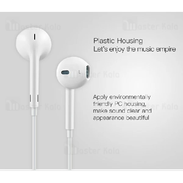 هندزفری سیمی یسیدو Yesido YH17 Earphone طرح ایرپاد