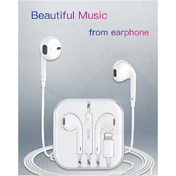 هندزفری سیمی یسیدو Yesido YH17 Earphone طرح ایرپاد