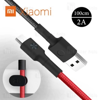 کابل میکرو یو اس بی شیائومی Xiaomi ZMI AL603 طول 1 متر و توان 2 آمپر