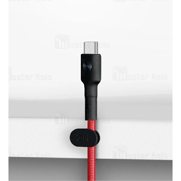 کابل میکرو یو اس بی شیائومی Xiaomi ZMI AL603 طول 1 متر و توان 2 آمپر