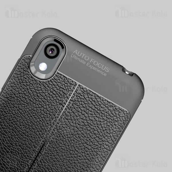قاب طرح چرم Huawei Y5 2019 / Honor 8s Auto Focus Jelly Case