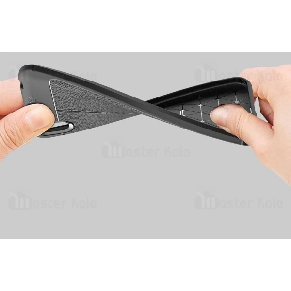 قاب طرح چرم Huawei Y5 2019 / Honor 8s Auto Focus Jelly Case