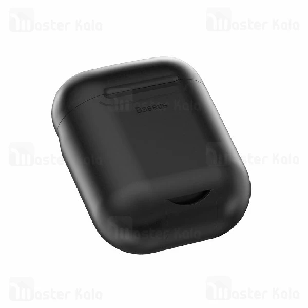 کیف شارژ وایرلس ایرپاد بیسوس Baseus Wireless Charger Case WIAPPOD-01