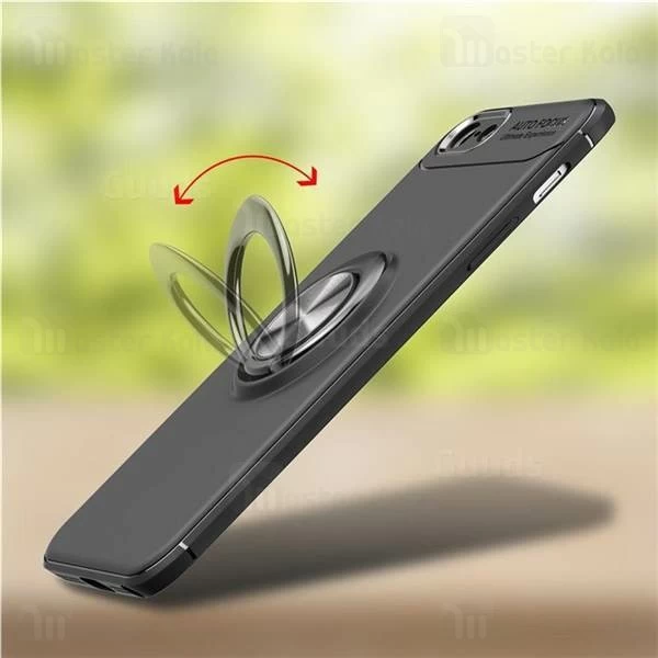 قاب Becation Auto Focus Magnetic Ring Case Apple iPhone 5-5s-SE