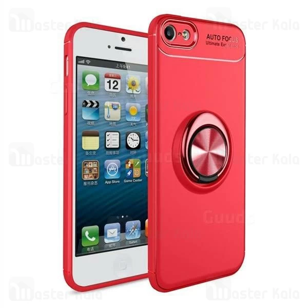 قاب Becation Auto Focus Magnetic Ring Case Apple iPhone 5-5s-SE