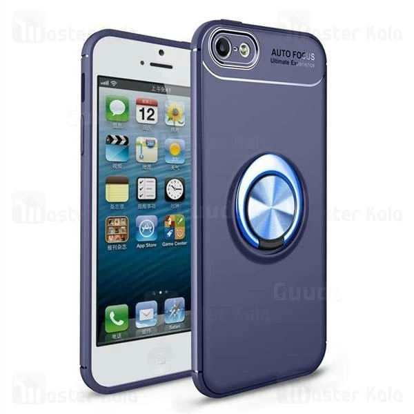 قاب Becation Auto Focus Magnetic Ring Case Apple iPhone 5-5s-SE