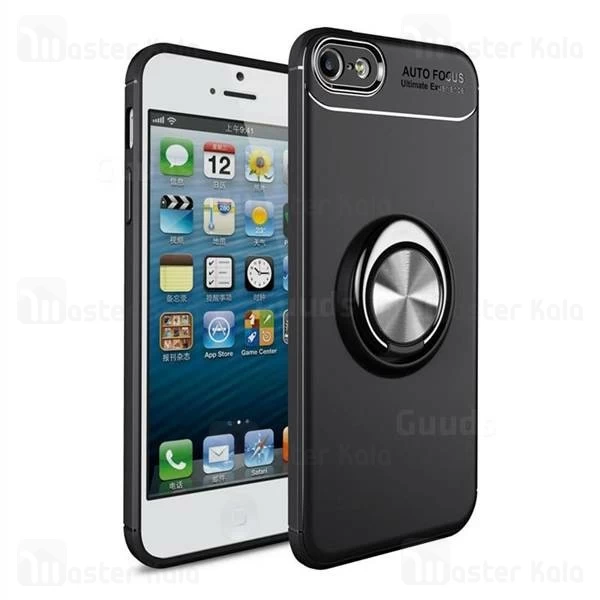 قاب Becation Auto Focus Magnetic Ring Case Apple iPhone 5-5s-SE