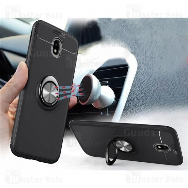 قاب Becation Auto Focus Magnetic Ring Case Samsung Galaxy J7 Pro