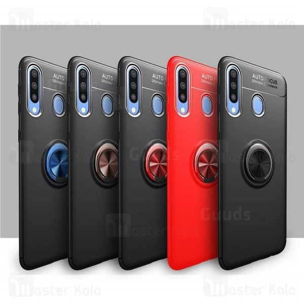 قاب Becation Auto Focus Magnetic Ring Case Samsung Galaxy M30