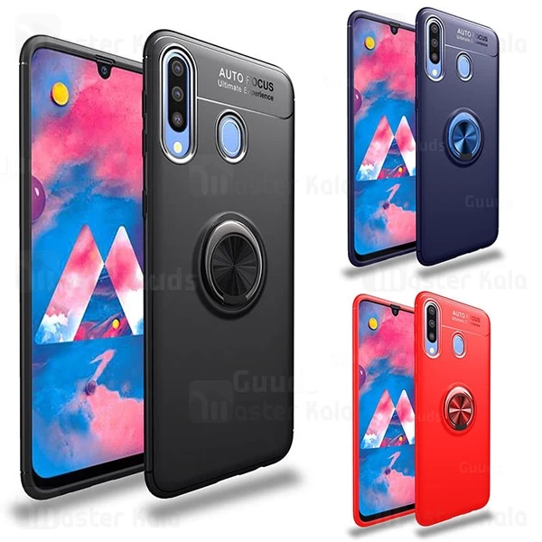 قاب Becation Auto Focus Magnetic Ring Case Samsung Galaxy M30