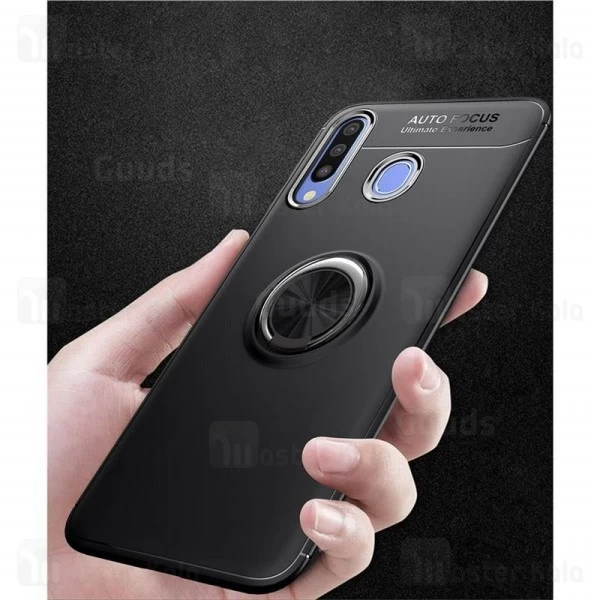 قاب Becation Auto Focus Magnetic Ring Case Samsung Galaxy M30
