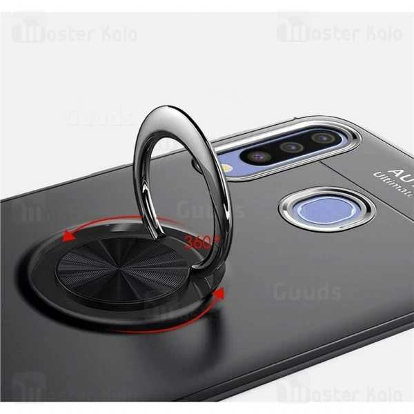 قاب Becation Auto Focus Magnetic Ring Case Samsung Galaxy M30