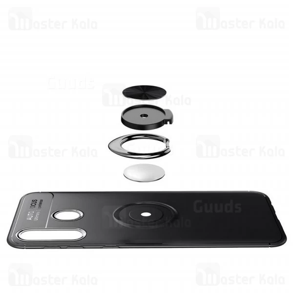 قاب Becation Auto Focus Magnetic Ring Case Samsung Galaxy M30