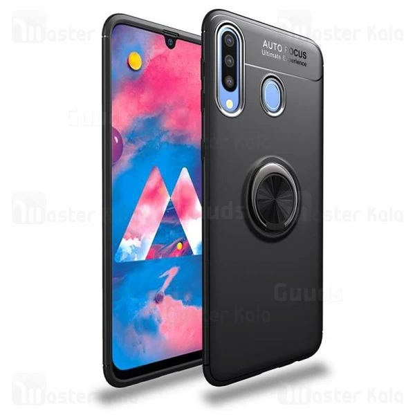 قاب Becation Auto Focus Magnetic Ring Case Samsung Galaxy M30