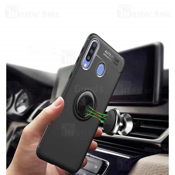 قاب Becation Auto Focus Magnetic Ring Case Samsung Galaxy M30