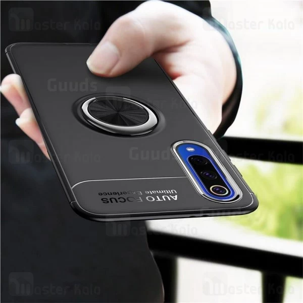 قاب Becation Auto Focus Magnetic Ring Case Xiaomi Mi 9 SE / Mi9 SE