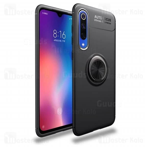 قاب Becation Auto Focus Magnetic Ring Case Xiaomi Mi 9 SE / Mi9 SE