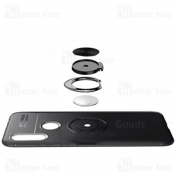 قاب Becation Auto Focus Magnetic Ring Case Xiaomi Redmi 7 / Y3 