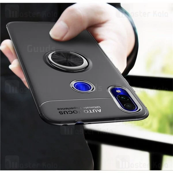 قاب Becation Auto Focus Magnetic Ring Case Xiaomi Redmi Note 7 / Note 7 Pro  